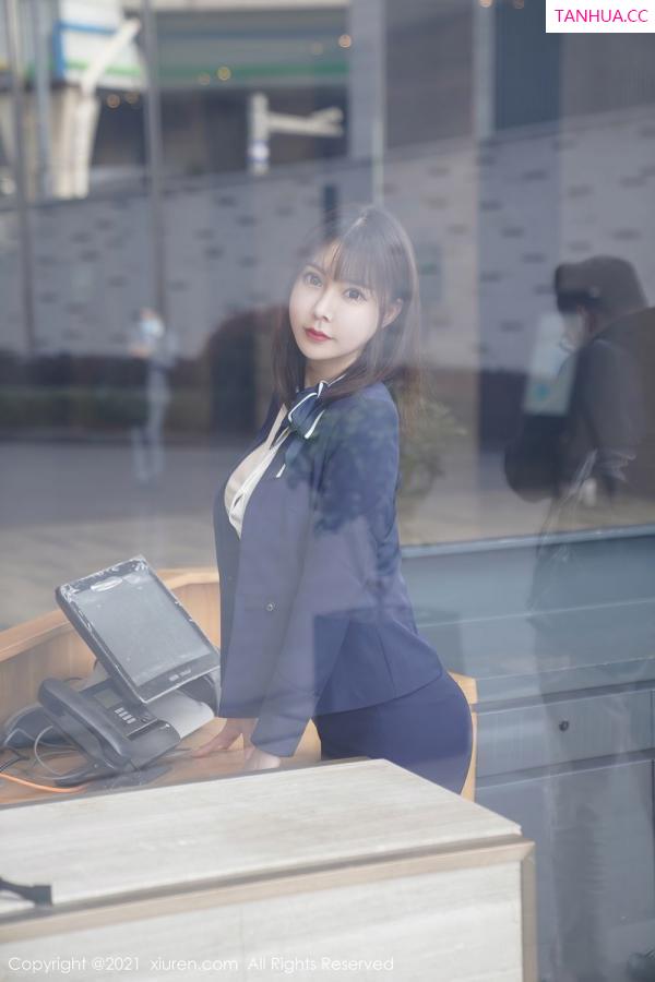 晓鱼酱  [XiuRen]高清写真图 2021.03.19 VOL.3221 晓鱼酱第20张图片